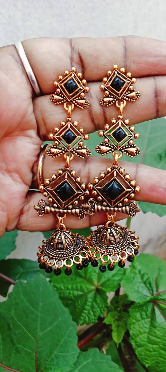 Long Earrings